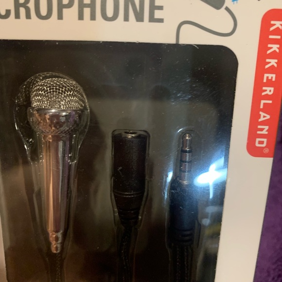 Mini microphone - Picture 4 of 4